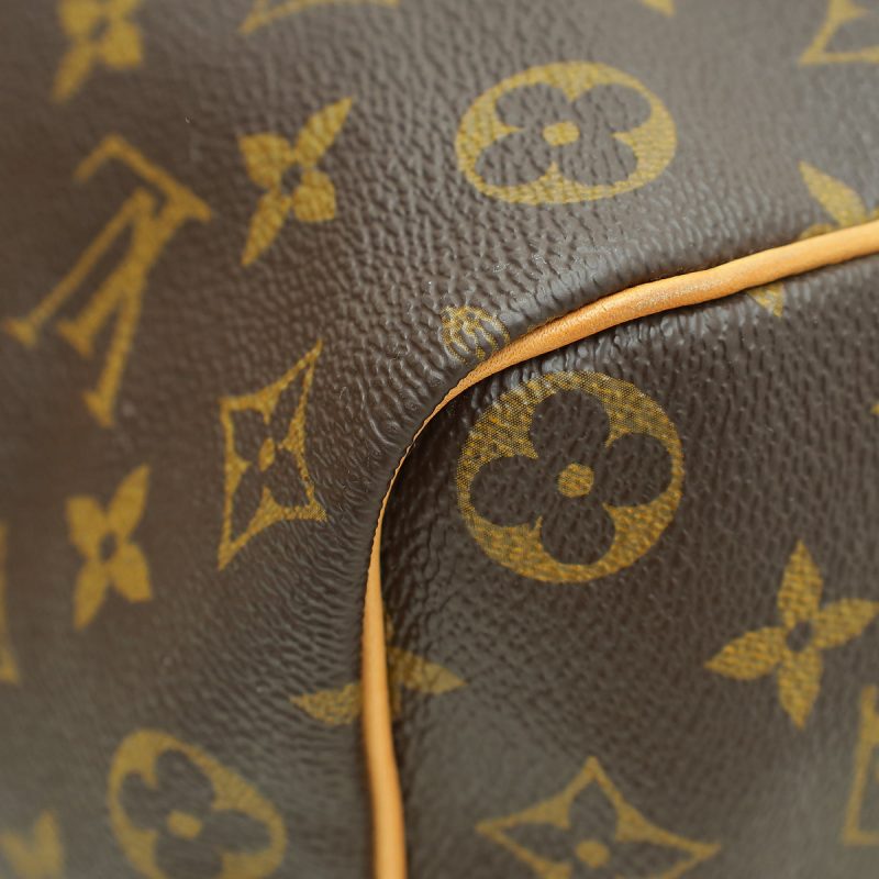Louis Vuitton Brown Monogram Speedy Nano Bag - Image 6