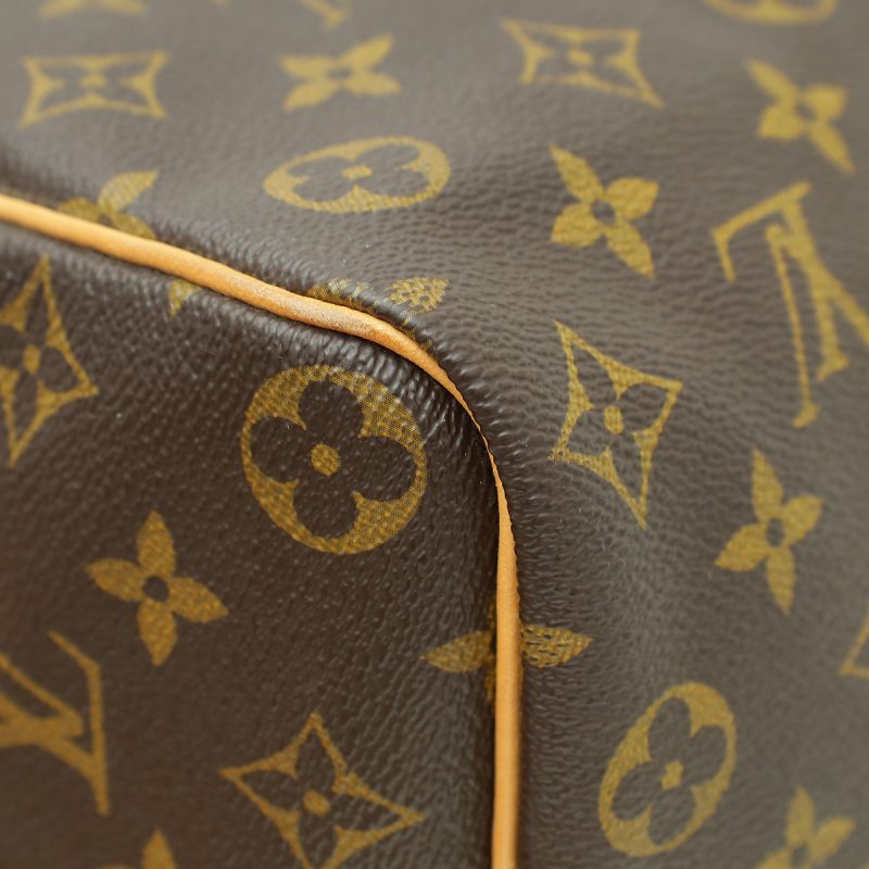 Louis Vuitton Brown Monogram Speedy Nano Bag - Image 7