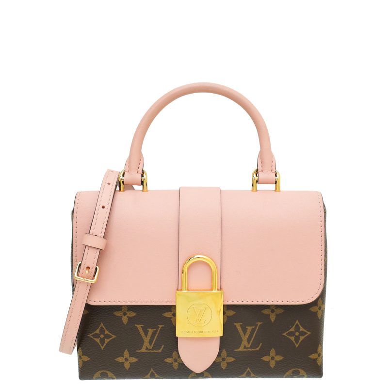 Louis Vuitton Bicolor Monogram Magnetic Messenger Bag