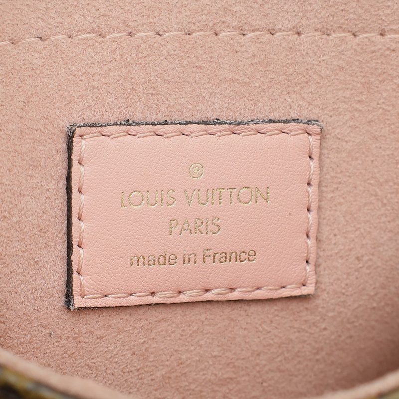 Louis Vuitton Bicolor Monogram Magnetic Messenger Bag - Image 10