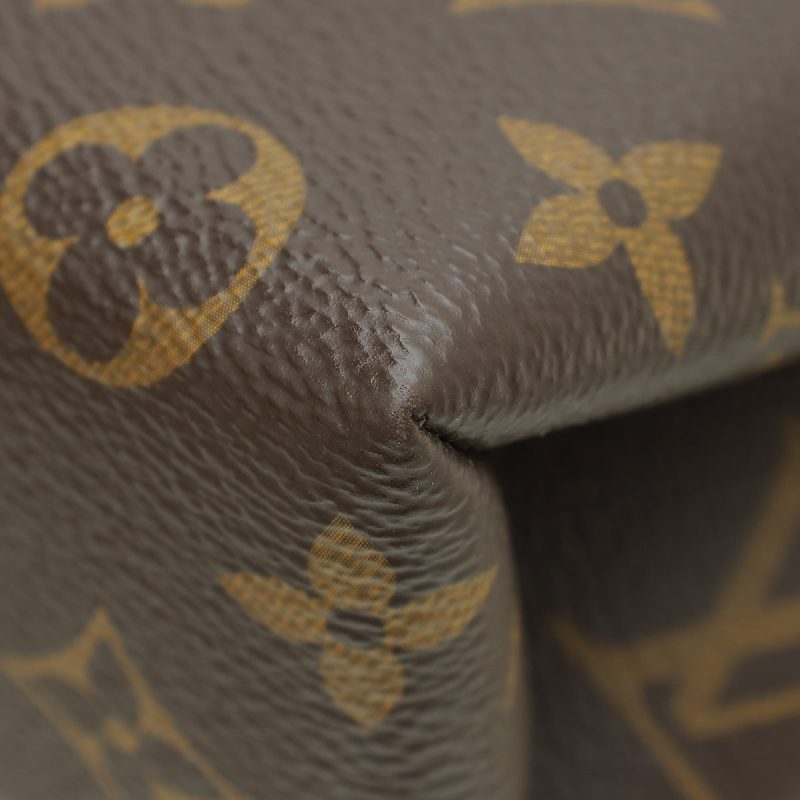 Louis Vuitton Bicolor Monogram Magnetic Messenger Bag - Image 6