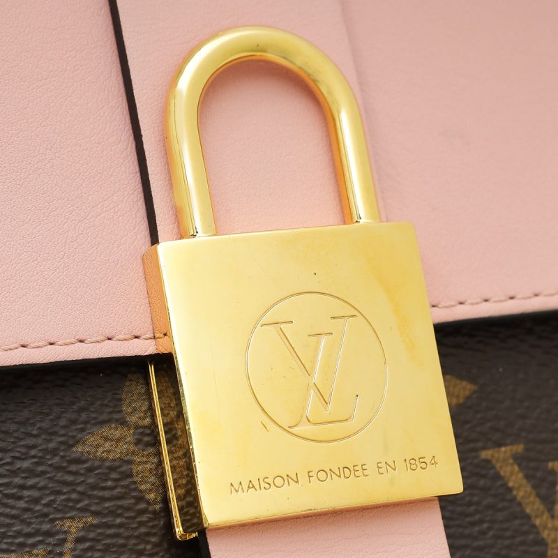 Louis Vuitton Bicolor Monogram Magnetic Messenger Bag - Image 8