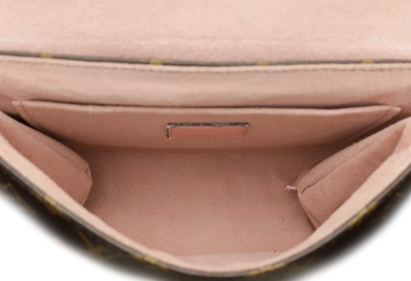Louis Vuitton Bicolor Monogram Magnetic Messenger Bag - Image 9