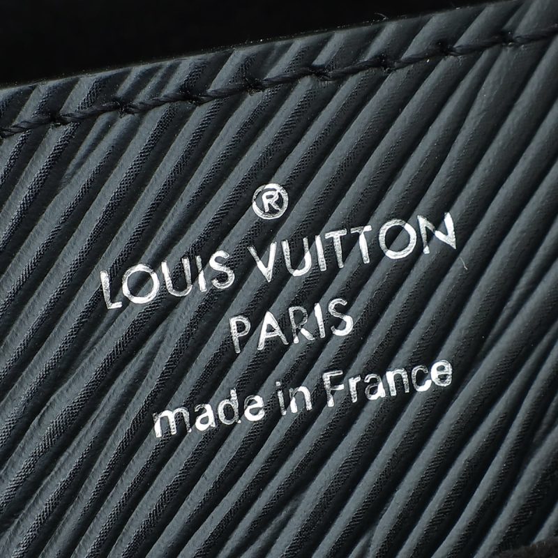 Louis Vuitton Black Twist MM Bag - Image 10