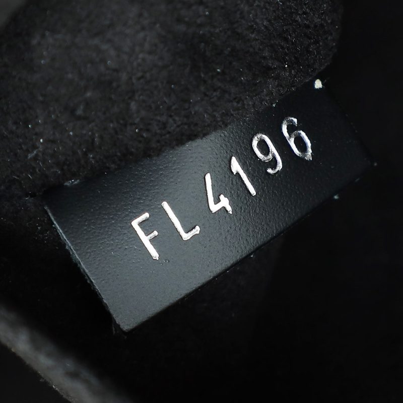Louis Vuitton Black Twist MM Bag - Image 11