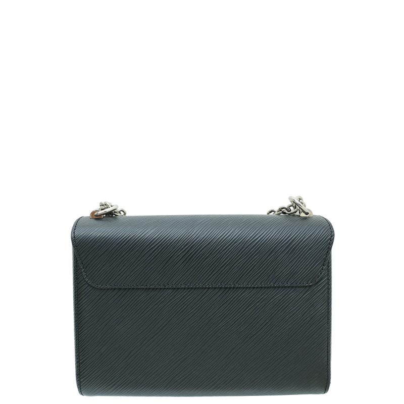 Louis Vuitton Black Twist MM Bag - Image 2