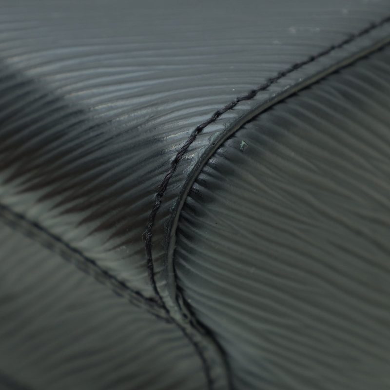 Louis Vuitton Black Twist MM Bag - Image 6