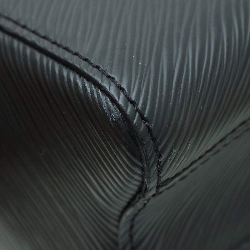 Louis Vuitton Black Twist MM Bag - Image 7