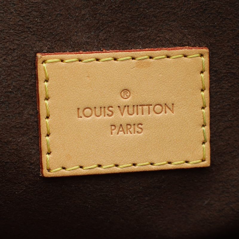 Louis Vuitton Brown Monogram Pochette Metis - Image 11