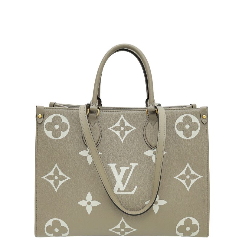 Louis Vuitton Bicolor Empreinte Wild At Heart Bandouliere 25 Bag - Image 2