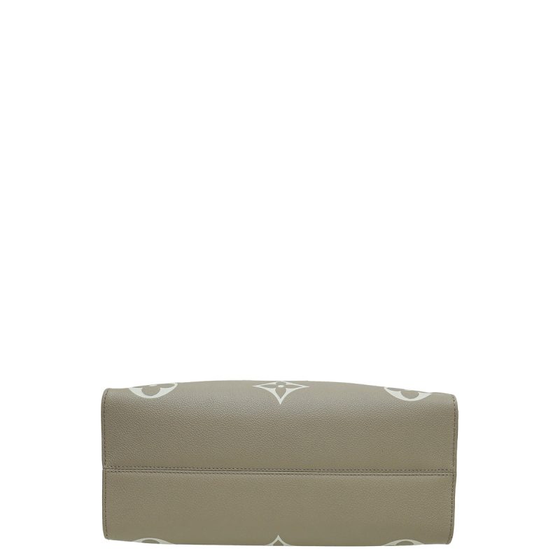 Louis Vuitton Bicolor Empreinte Wild At Heart Bandouliere 25 Bag - Image 3