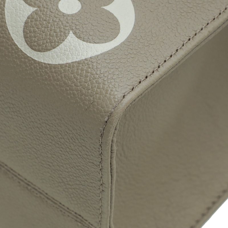 Louis Vuitton Bicolor Empreinte Wild At Heart Bandouliere 25 Bag - Image 6