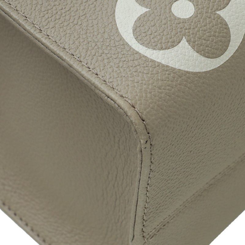 Louis Vuitton Bicolor Empreinte Wild At Heart Bandouliere 25 Bag - Image 7