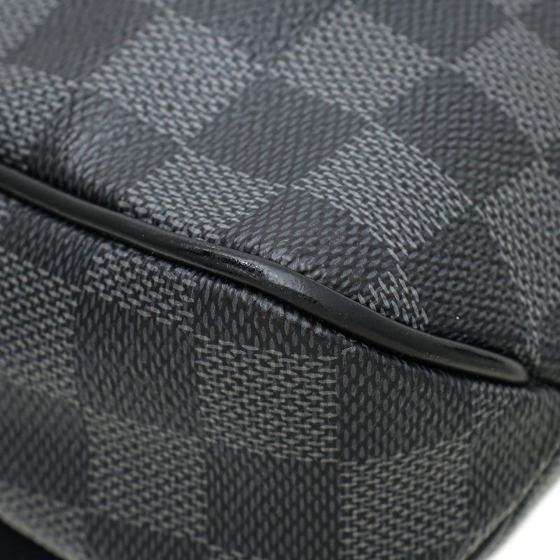Louis Vuitton Bicolor Initiales 30mm Reversible Belt 32 - Image 7