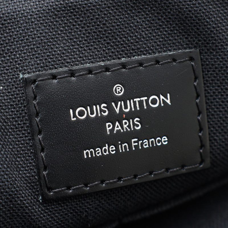 Louis Vuitton Bicolor Initiales 30mm Reversible Belt 32 - Image 9