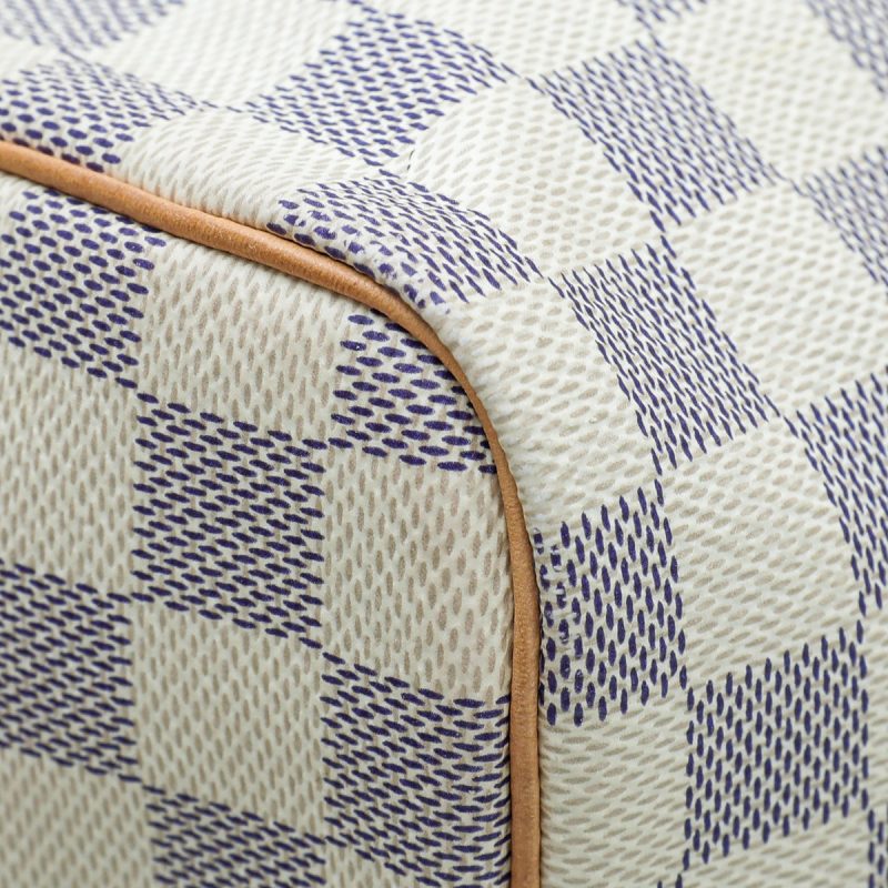 Louis Vuitton Azur Speedy 35 Bag - Image 5
