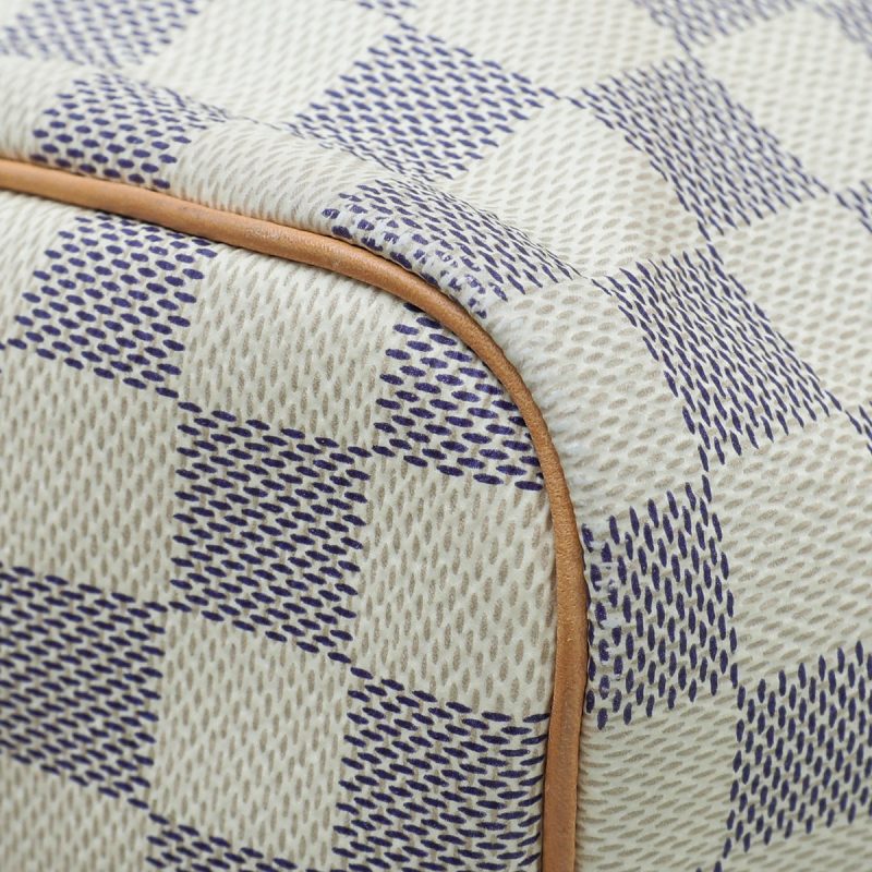 Louis Vuitton Azur Speedy 35 Bag - Image 7