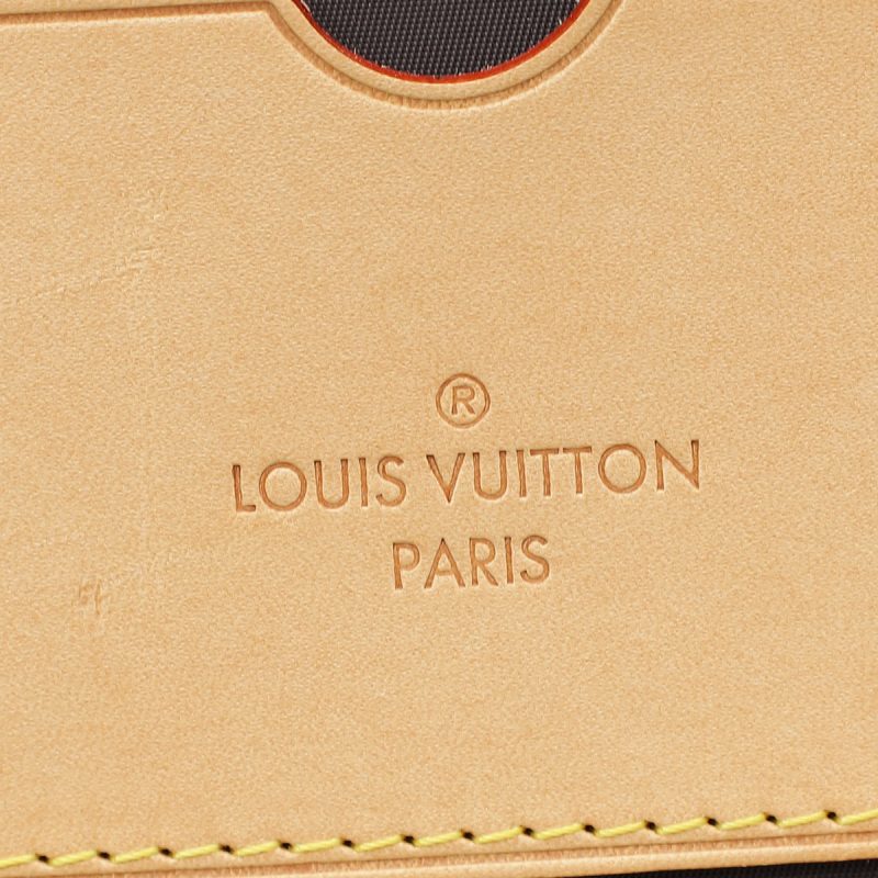 Louis Vuitton Brown Monogram Pegase Light 55 Bag - Image 10
