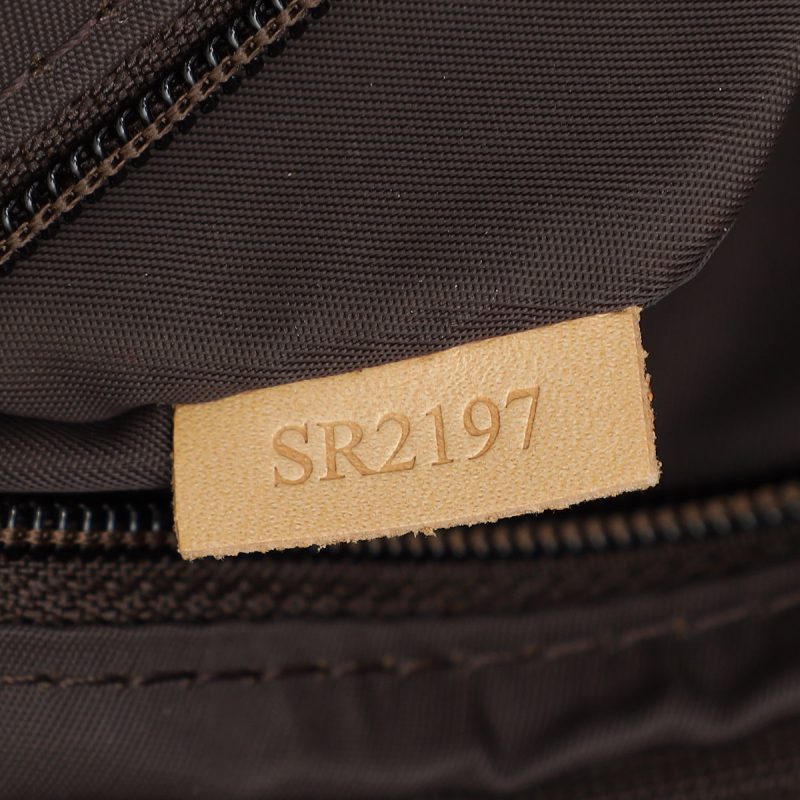 Louis Vuitton Brown Monogram Pegase Light 55 Bag - Image 11