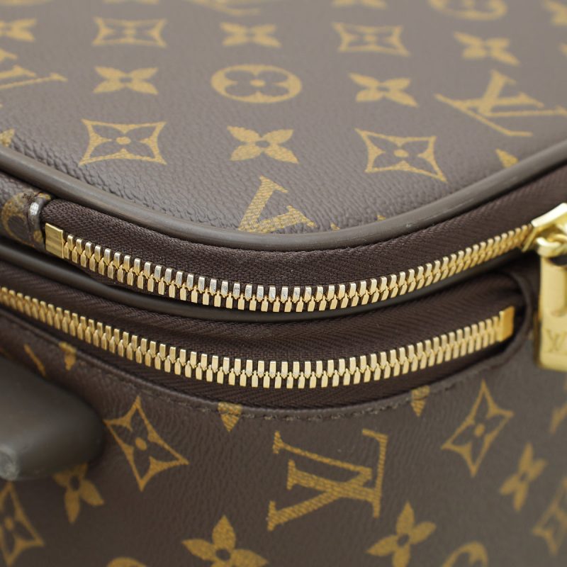Louis Vuitton Brown Monogram Pegase Light 55 Bag - Image 4