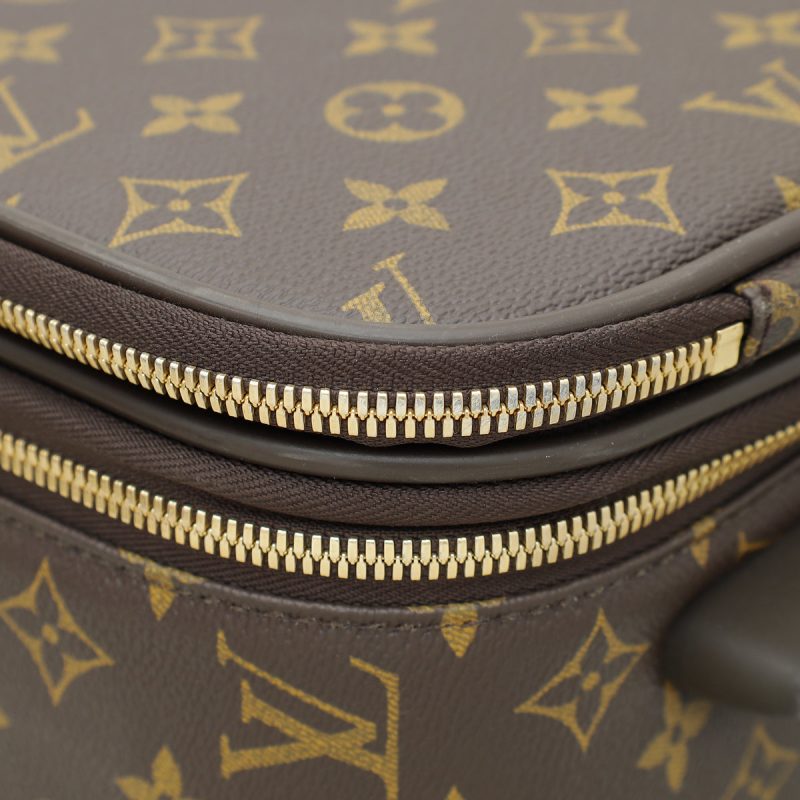 Louis Vuitton Brown Monogram Pegase Light 55 Bag - Image 5