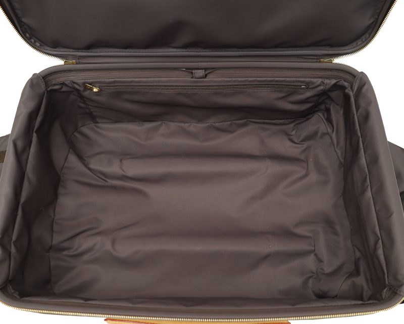 Louis Vuitton Brown Monogram Pegase Light 55 Bag - Image 9