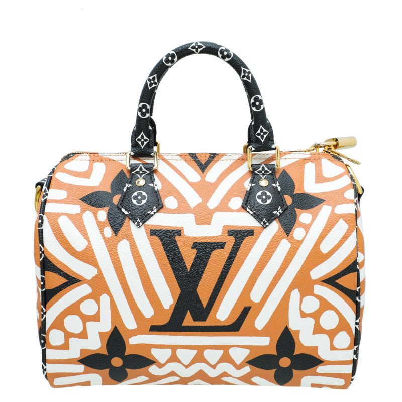 Louis Vuitton Caramel Monogram Giant Crafty Toiletry 26 Pouch - Image 2