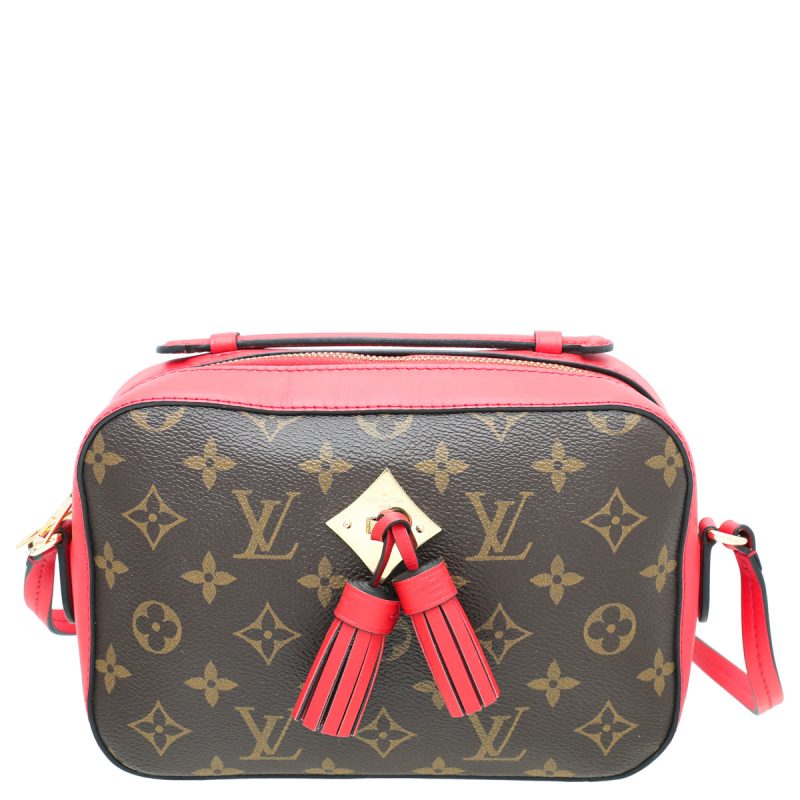 Louis Vuitton Compact Wallet Taurillion Leather Noir