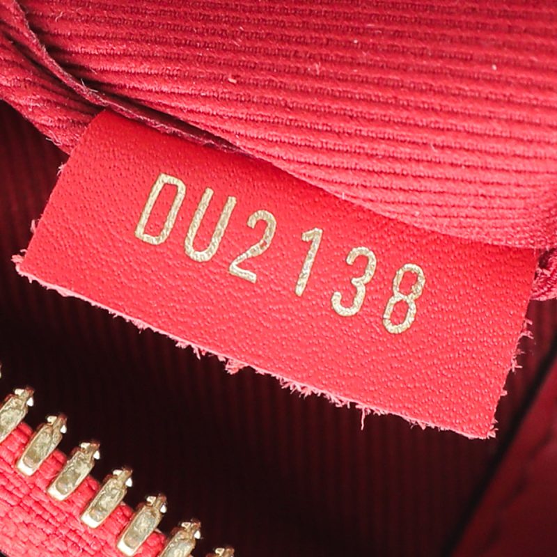 Louis Vuitton Compact Wallet Taurillion Leather Noir - Image 11
