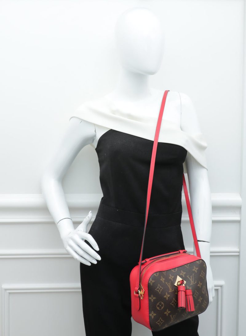 Louis Vuitton Compact Wallet Taurillion Leather Noir - Image 12