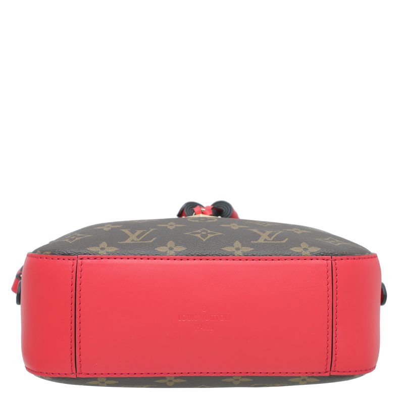 Louis Vuitton Compact Wallet Taurillion Leather Noir - Image 3