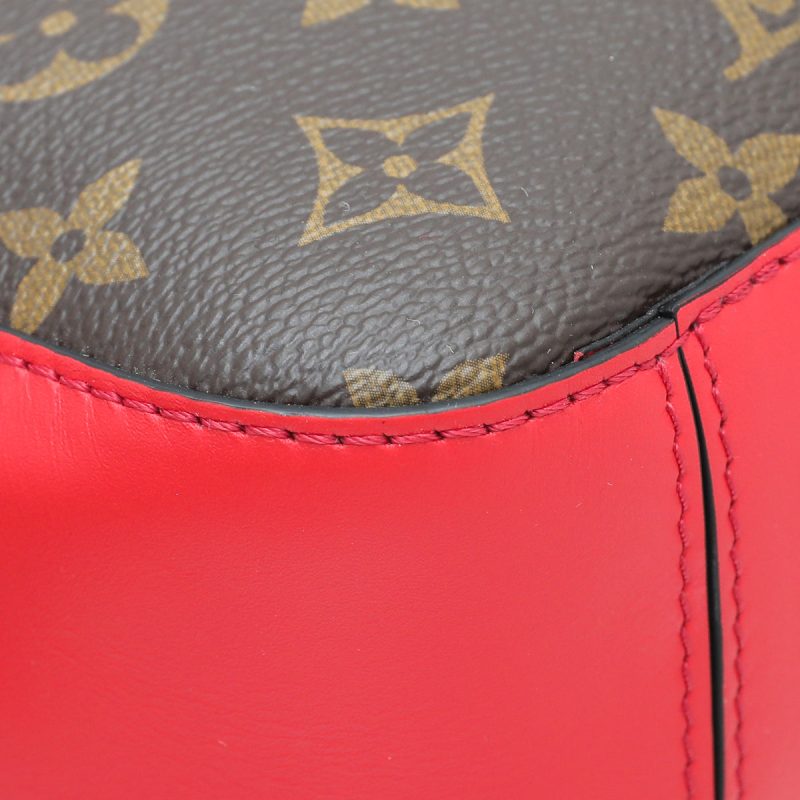 Louis Vuitton Compact Wallet Taurillion Leather Noir - Image 7