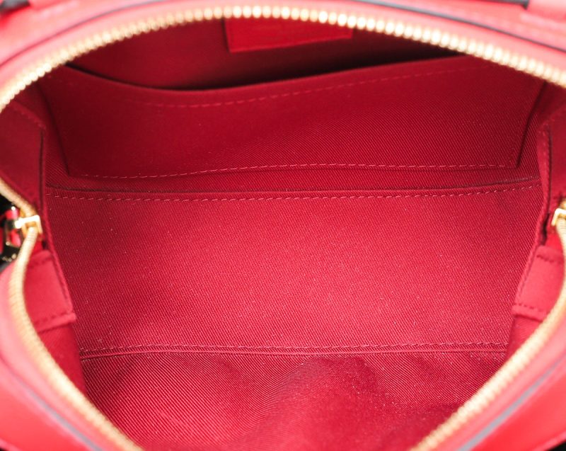 Louis Vuitton Compact Wallet Taurillion Leather Noir - Image 9