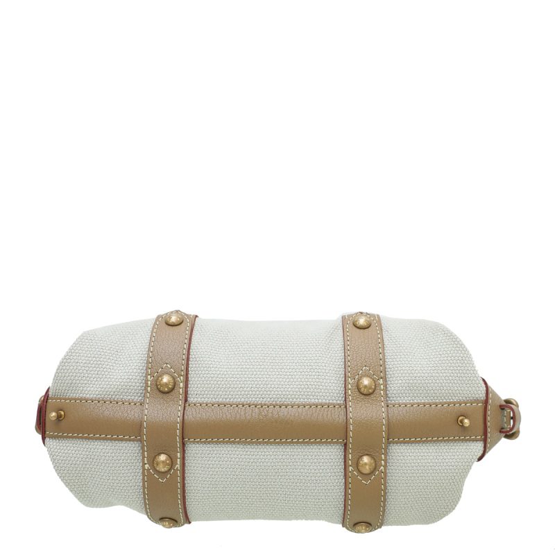 Louis Vuitton Brown Shine Monogram Shawl - Image 3