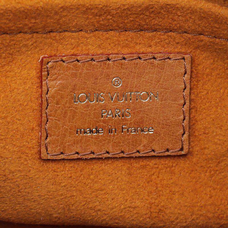 Louis Vuitton Bicolor Monogram Pallas Chain Bag - Image 10