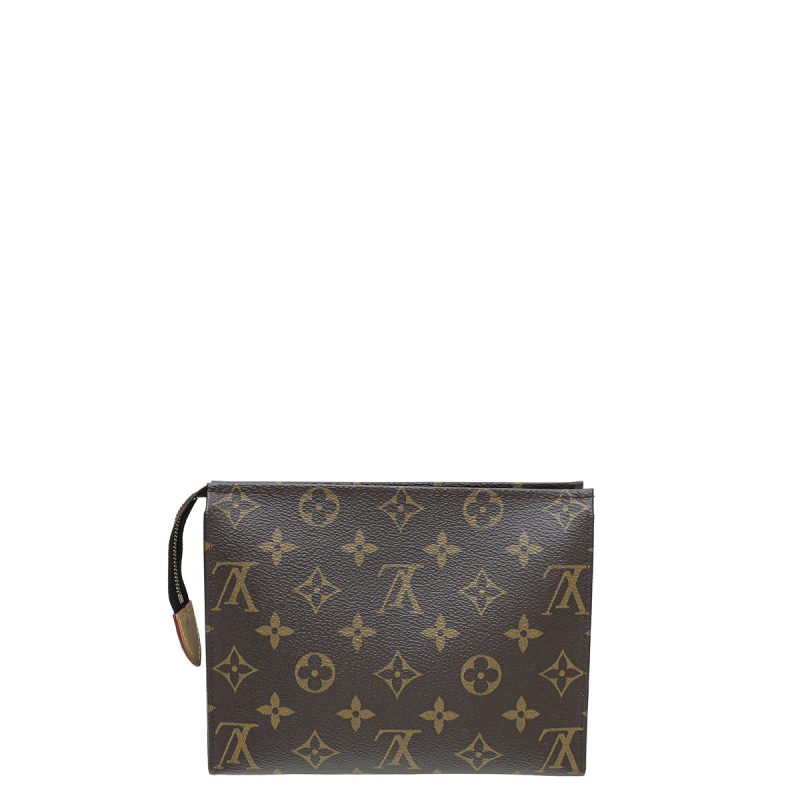 Louis Vuitton Brown Monogram Zephyr 55 Bag - Image 2