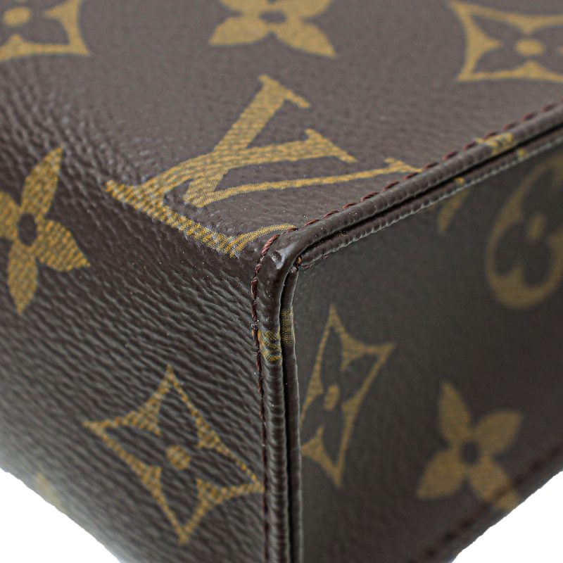 Louis Vuitton Brown Monogram Zephyr 55 Bag - Image 4