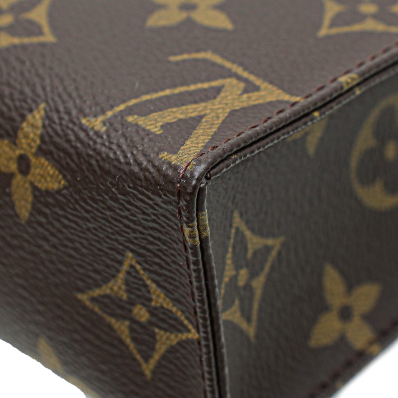 Louis Vuitton Brown Monogram Zephyr 55 Bag - Image 6