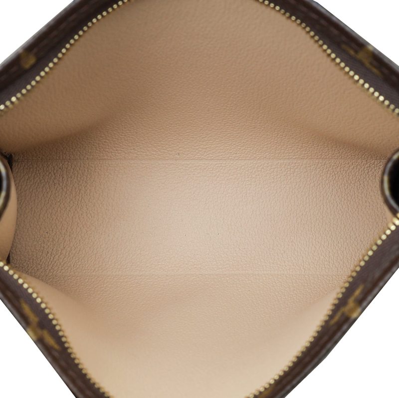 Louis Vuitton Brown Monogram Zephyr 55 Bag - Image 8