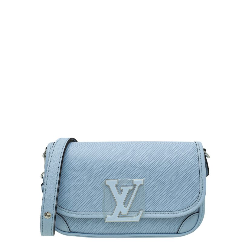 LOUIS VUITTON Bergamo PM Bag Damier Ebene