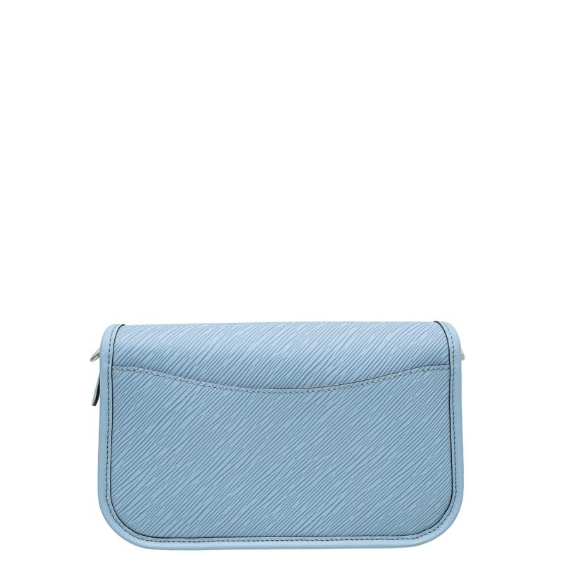 LOUIS VUITTON Bergamo PM Bag Damier Ebene - Image 2