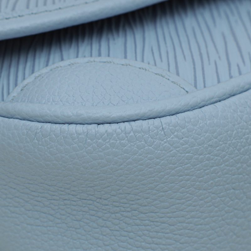 LOUIS VUITTON Bergamo PM Bag Damier Ebene - Image 5