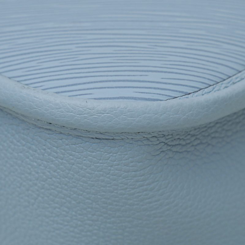 LOUIS VUITTON Bergamo PM Bag Damier Ebene - Image 6