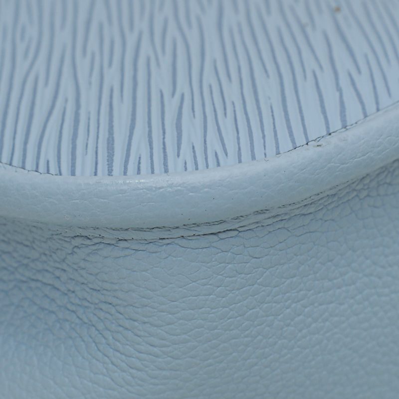 LOUIS VUITTON Bergamo PM Bag Damier Ebene - Image 7