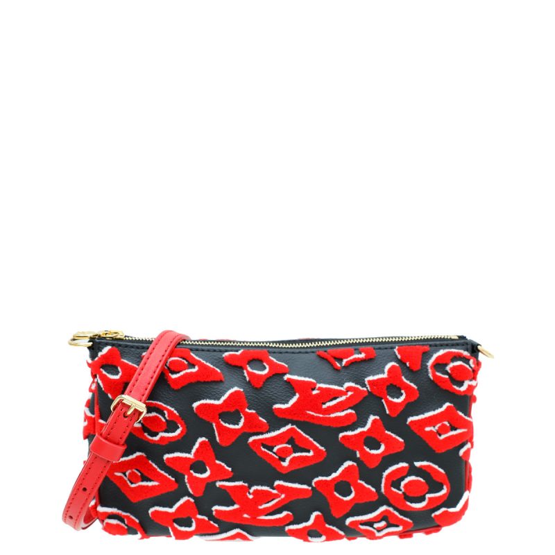 Louis Vuitton Bicolor Metis Bag
