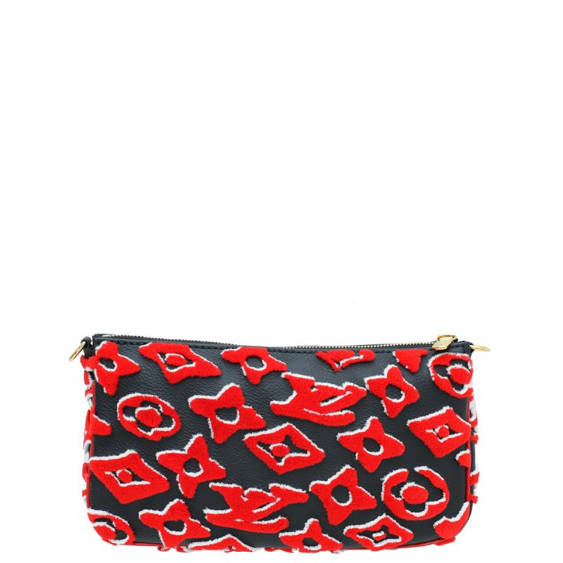 Louis Vuitton Bicolor Metis Bag - Image 2