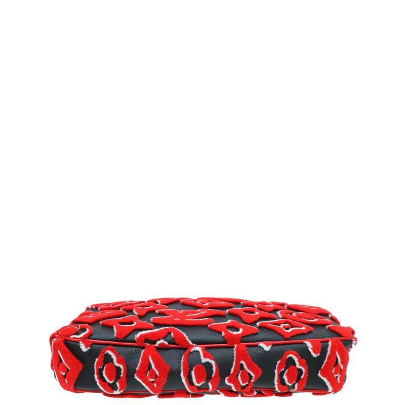 Louis Vuitton Bicolor Metis Bag - Image 3