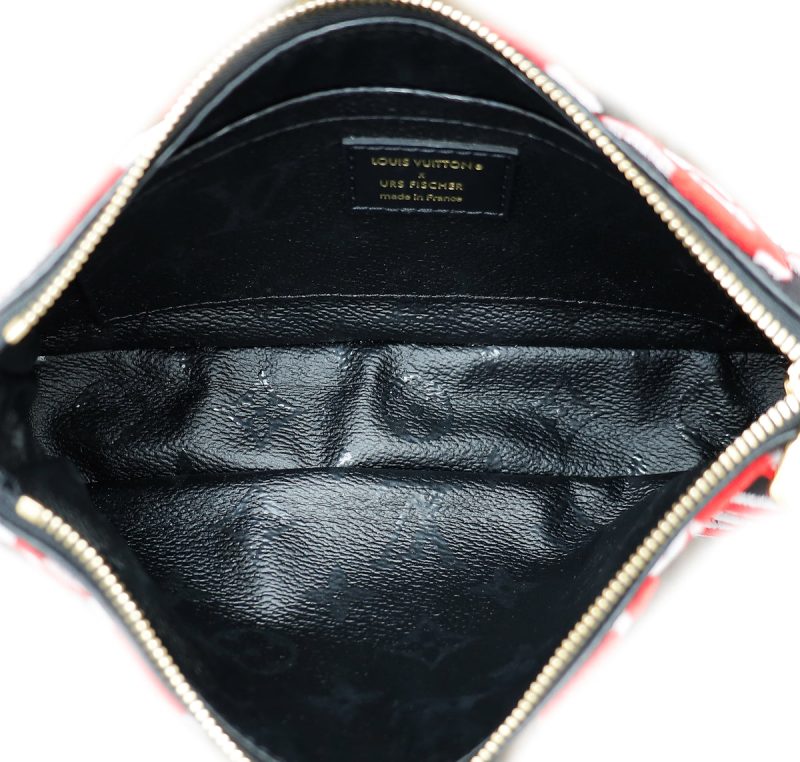 Louis Vuitton Bicolor Metis Bag - Image 8