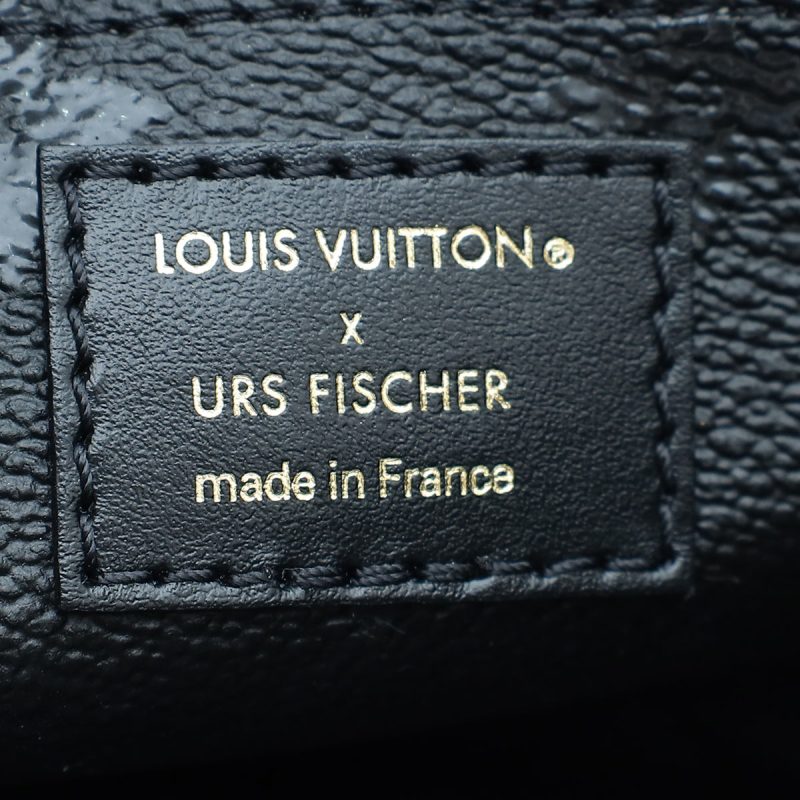 Louis Vuitton Bicolor Metis Bag - Image 9