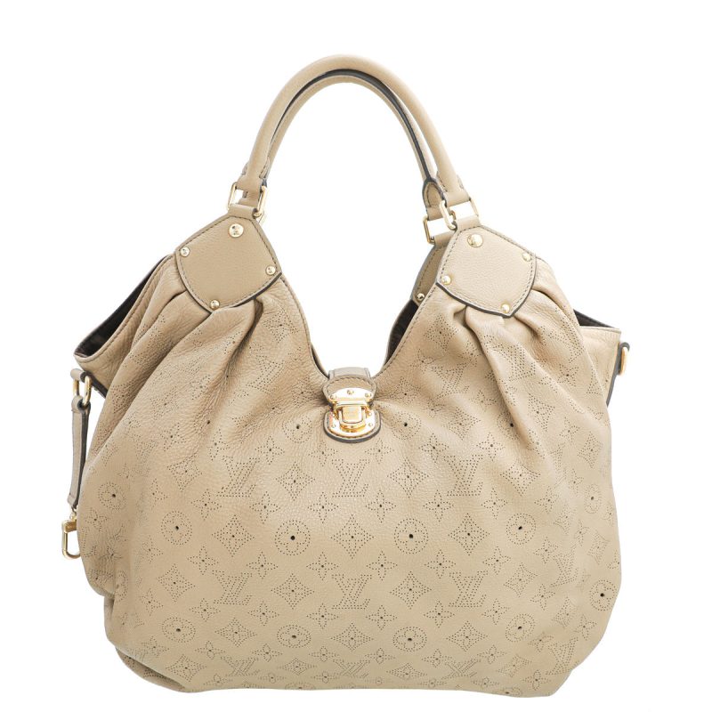 Louis Vuitton Beige Mesh and Suede Run Away Sneaker 9